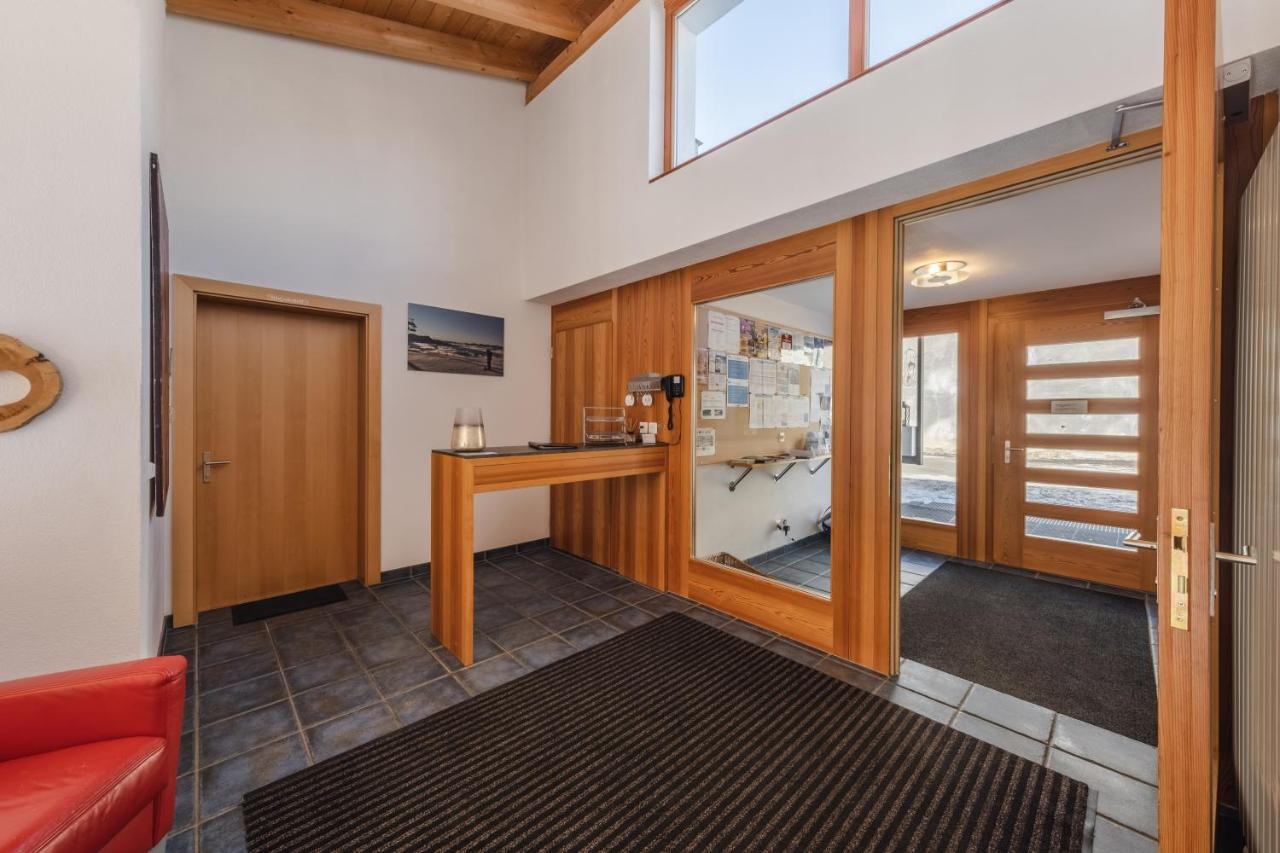 Jil-Marie Samnaun Studiowohnung Nummer 3 Luaran gambar